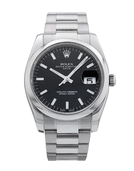 Rolex Oyster Perpetual Date 115200